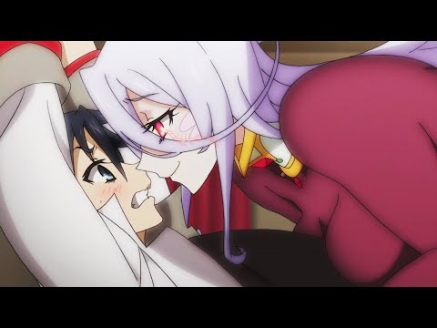 Top 10 𝐻ƎNTA𝐼-like Anime That You Must Watch