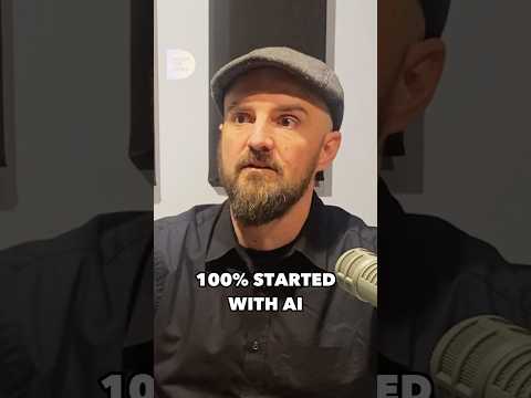 Writing A Full Song With AI? | Ashton Price of Morph Productions | Inside the Music #ai #aimusic