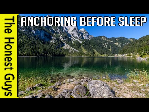 Guided Sleep Meditation: Anchoring For Calm & Deep Relaxation