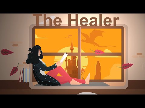 INFP / Healer personality explained in 3 minutes