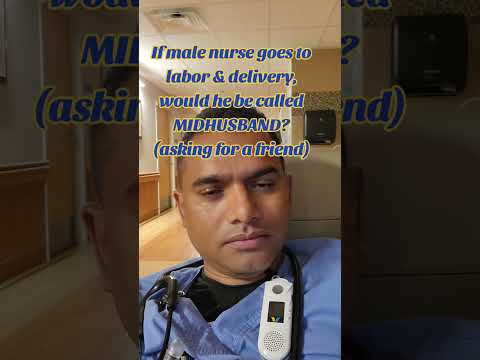 Male nurse problems#malenurse #problem #laboranddelivery #murse #midwife #midhusband