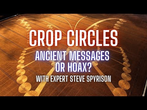 Are Crop Circles a Call from Extraterrestrial Life? | Expert Steve Spyrison Explains | Episode 45