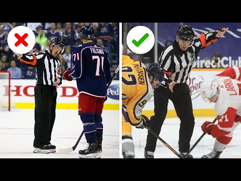 NHL Rule CHANGES For 2022-2023 Season EXPLAINED..