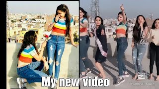 prerna sharna dance with friend and sister | prerna sharma 06 | prerna sharma official|jatt ki jatni