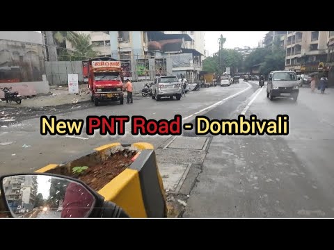 @totalVlogging-Dombivalikar PNT Road Star Colony Dombivali Full Area Video