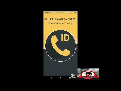 Hack Caller I'd || Know The Caller || 77 Apk