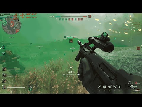 Delta Force Hawk Ops Conquest Mode | Medium Setting |  GTX 1060 6GB Ryzen 5 2600