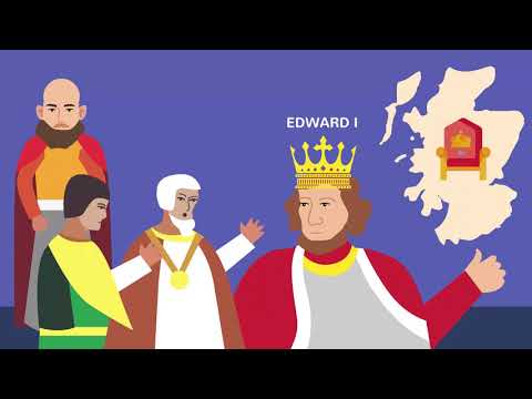 Scotland History In 5 Minutes - Animated