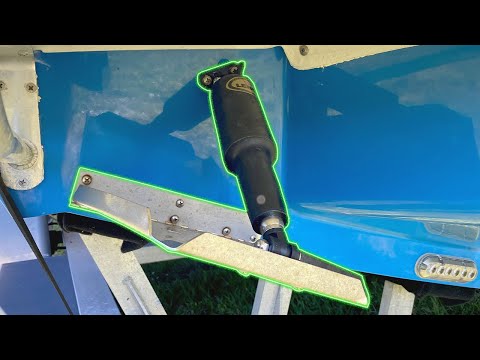 Trim Tab Not Working? Lenco Actuator Replacement