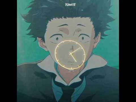 Golden Hour- A Silent voice #anime #asilentvoiceedit