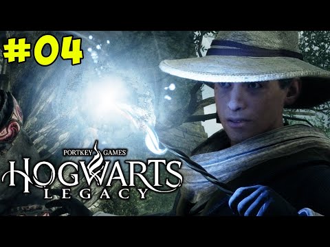 Hogsmeade Made Me Soooo Happy! | Hogwarts Legacy | Let's Play Episode 4