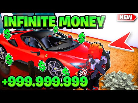 Roblox Car Dealership Tycoon Money Glitch *2025*  (Infinite Money Glitch Pastebin 2024)