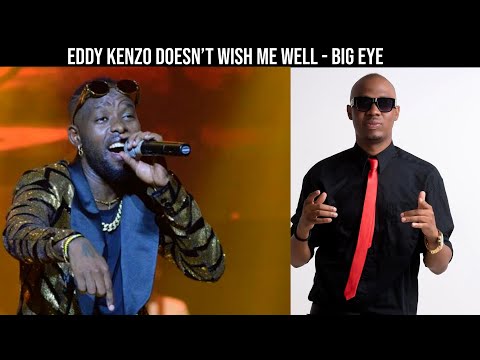 Big Eye cries live on air claiming that he is concert is being sabotaged