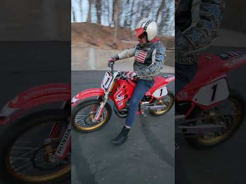 OUR BEST CR500R EVER; JR'S 1989 KPR CR500 IS A 72 HP ROCKET SHIP!