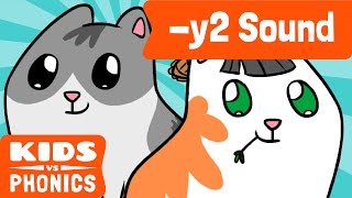 -y2 😆  Fun Phonics 😊  How to Read 📖  Made by Kids vs Phonics