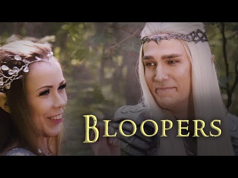 One Of The Seven - Bloopers