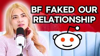 bf FAKED our relationship | aita reddit stories