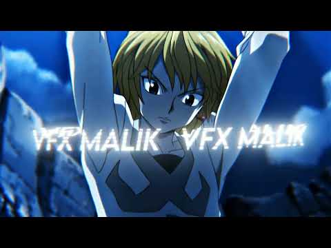 Dream Space - Free Project file ? [AMV/Edit] #animeedit #hunterxhunteredits #animeamv