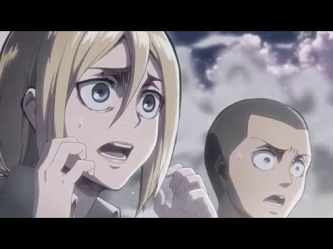 [How do you love someone?] Ymir x Christa (Shingeki no kyojin)