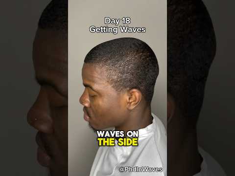 Day 18 - How To Get 360 Waves On The Side