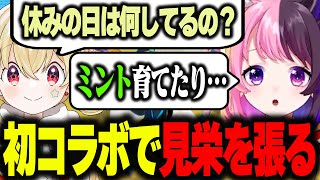 休みの日何してるかを聞かれて妄想を話し始めるぷるる【とおこ/天鬼ぷるる/切り抜き】