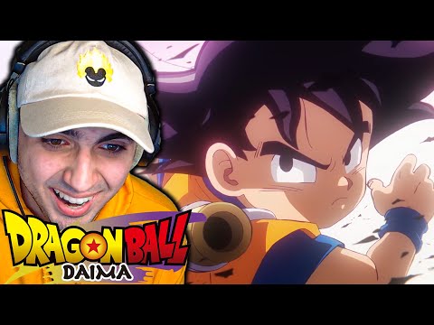 Dragon Ball Daima Ep 4 Reaction