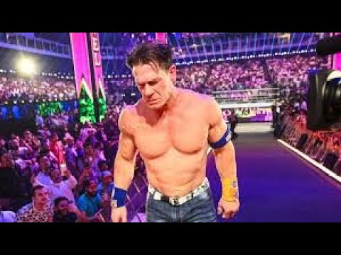 Who Should Retire John Cena?