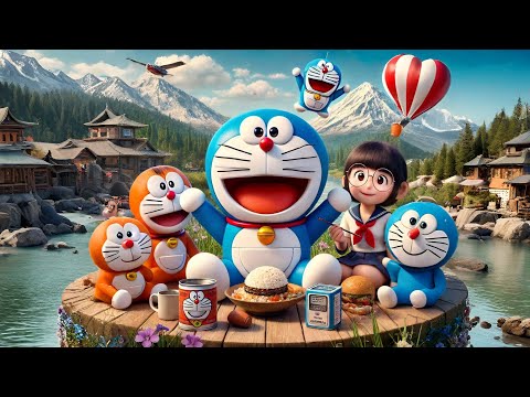 Doraemon songll #Doraemon #kartun #fypシ゚