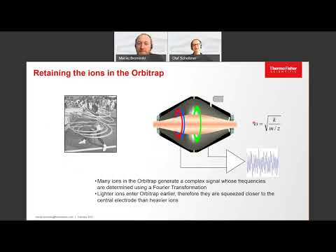 Ask the Expert - Orbitrap Exploris 120 mass spectrometer - Resolution