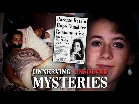 Unnerving Unsolved Mysteries