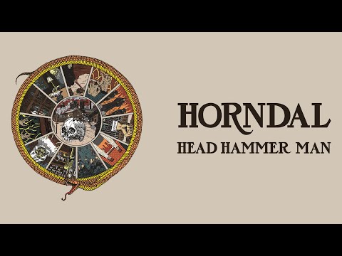 HORNDAL - 'HEAD HAMMER MAN' (OFFICIAL FULL ALBUM AUDIO)