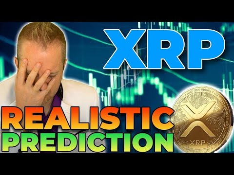 XRP WARNING: A REALISTIC PREDICTION FOR THIS MARKET CYCLE