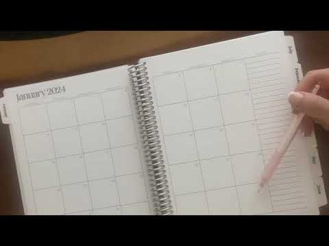 Minimalist Planner