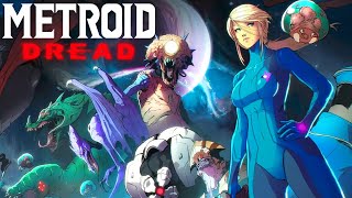 Metroid Dread - Full Game Walkthrough