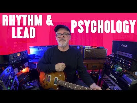 Guitar Psychology | Tim Pierce | Learn To Play | Guitar Lesson