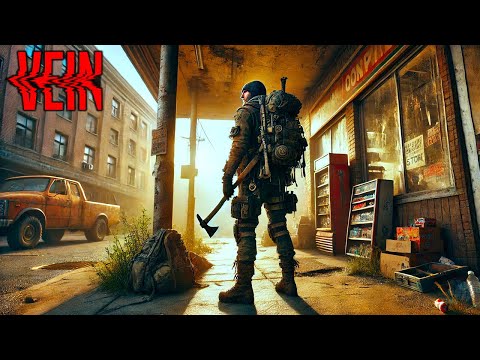 Post Apocalyptic Survival | Vein Gameplay [E2]