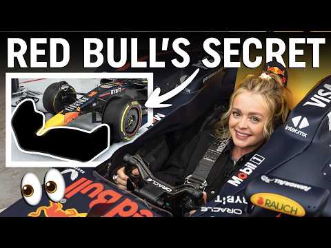 We Got in to Red Bull F1 HQ - Here's what we Discovered!