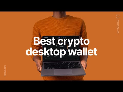 Exodus: The Perfect Crypto Wallet!