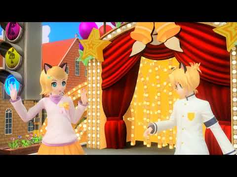 【RIN & LEN AI】リンリンシグナル (Rin Rin Signal)【RVC カバー】