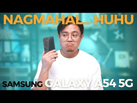 Samsung Galaxy A54 5G Review - Worth the price increase?