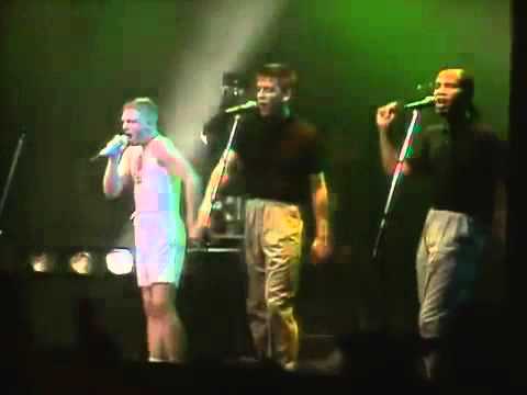 Erasure   Oh L'Amour  HQ HD