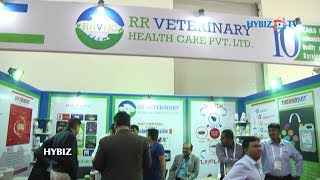 RR Veterinary Health Care | Poultry Exhibition 2017 Hyderabad