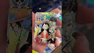 Vol 100 is my favorite cover! #onepiece