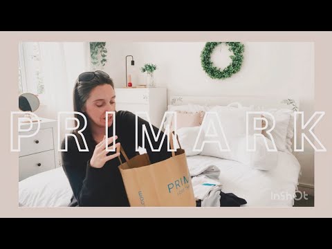 MINI PRIMARK HAUL 🤎 and a catch up on why I haven’t been posting lately