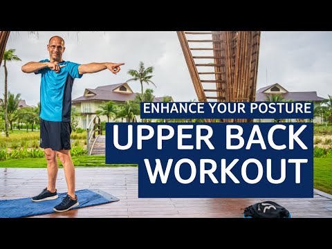 Back And Shoulder Exercises: Enhance Your Posture Effectively