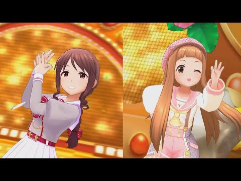 「デレステ」きみにいっぱい☆（市原仁奈・三船美優）【U149】