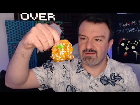 DSP got the shits from eating sesame chicken on his day off