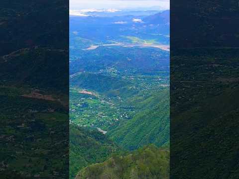 🔭What 💭a🧭 View 👀 .. #india #nature #mountains #sky #tree #jaimatadi #jammu #jaimatadi #travelvlog