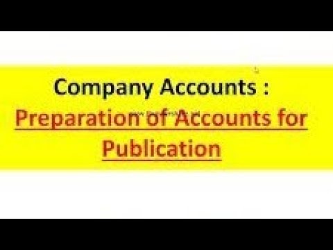 1.2 FINANCIAL ACCOUNTING / COMPANY ACCOUNT FINAL QUESTION