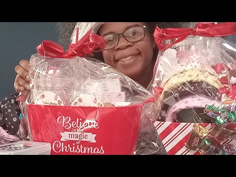 Ultimate Christmas Basket Ideas: Vlogmas Day 7 Delight